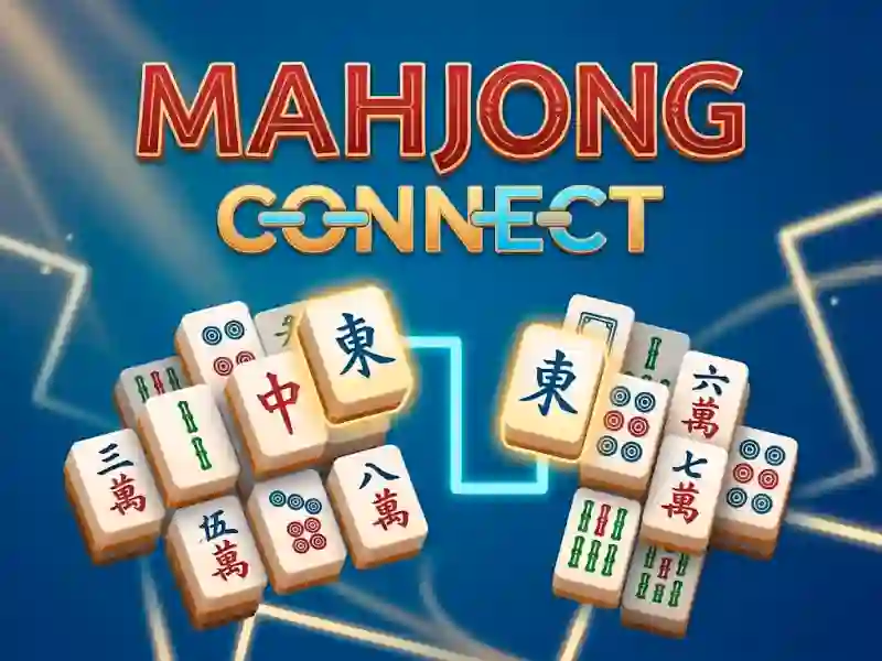 Mahjong Connect เกมออนไลน์
