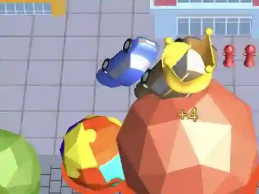 Rolling City เกมออนไลน์