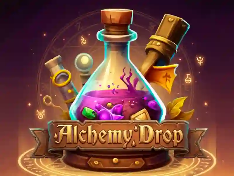 Alchemy Drop เกมออนไลน์