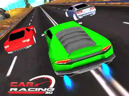 Car Racing 3D เกมออนไลน์