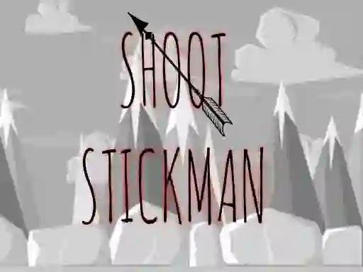 Shoot Stickman เกมออนไลน์