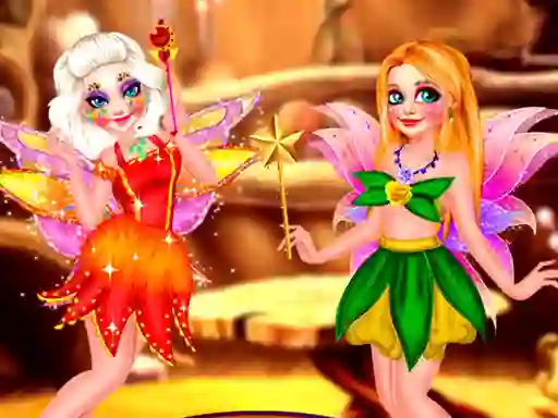Fairytale Fairies เกมออนไลน์