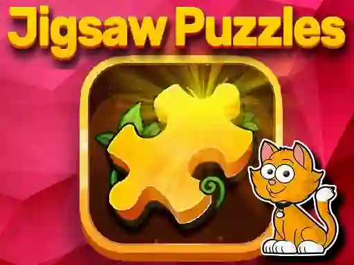 Exotic Cats Jigsaw Puzzle เกมออนไลน์
