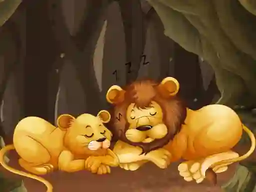 Fun Zoo Animals Jigsaw เกมออนไลน์