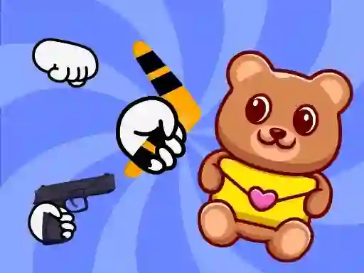 Beat The Plush เกมออนไลน์