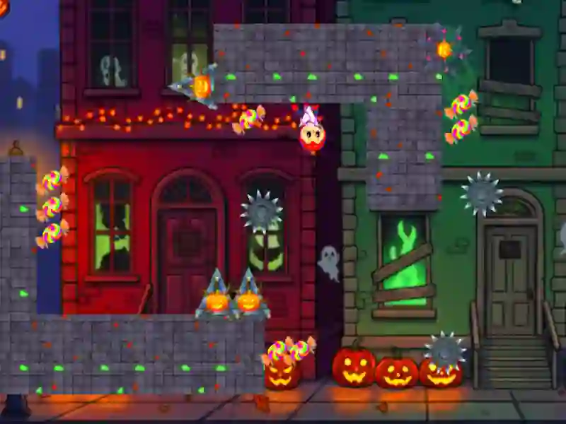Spider Bubu เกมออนไลน์