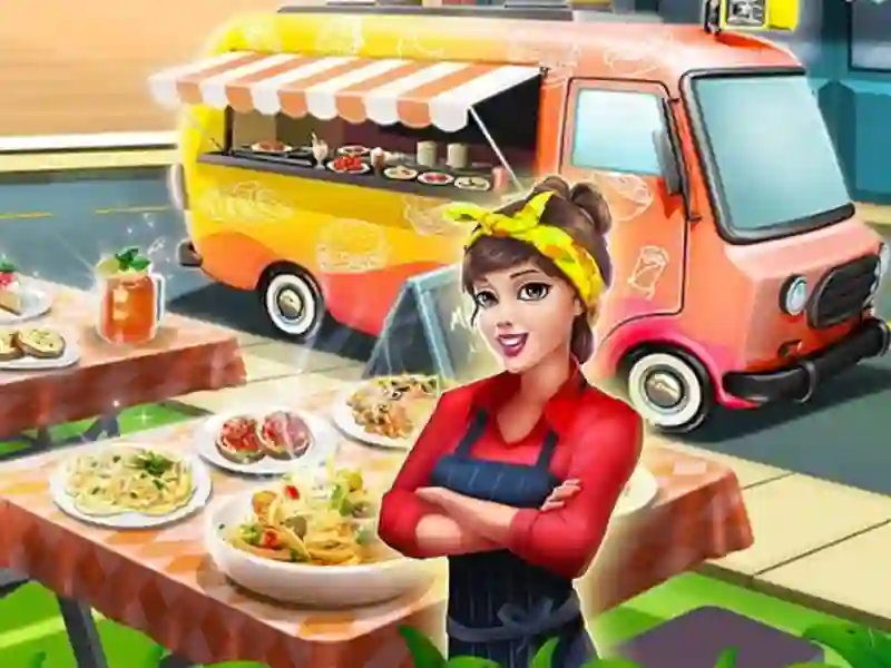 Street Food Maker เกมออนไลน์