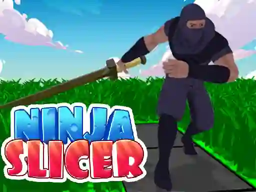 Ninja Slicer เกมออนไลน์