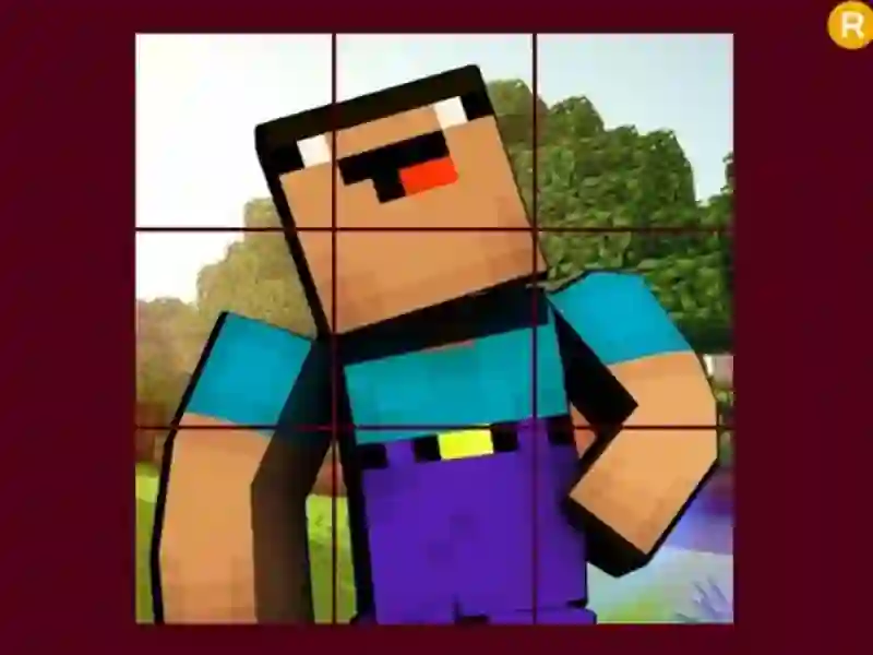 Noob Minecraft Reassembled เกมออนไลน์