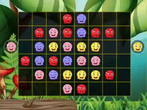 Match The Candies เกมออนไลน์