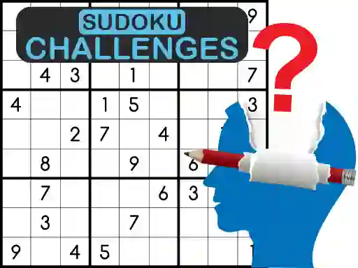 Sudoku Challenges เกมออนไลน์