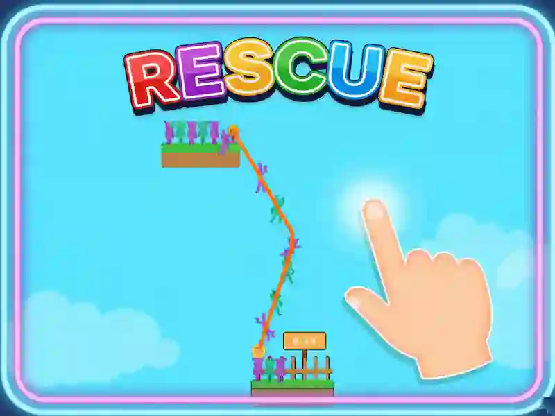 Rescue เกมออนไลน์