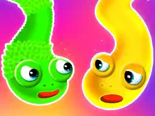 Snake Puzzle 3D เกมออนไลน์