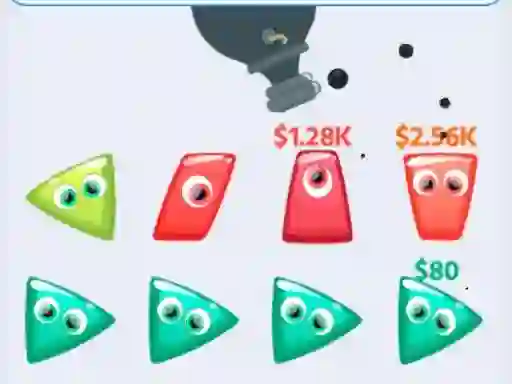 Jelly Mergence เกมออนไลน์