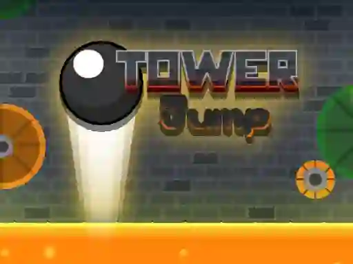 Tower Jump เกมออนไลน์
