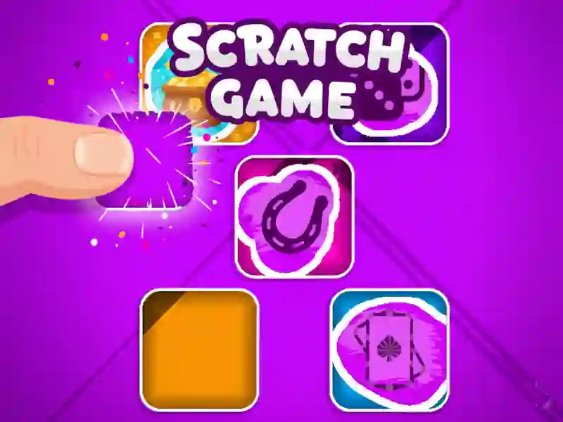 Scratch Game เกมออนไลน์