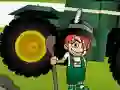 Zoptirik Tractor Challenge เกมออนไลน์