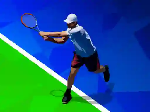 Tennis Open 2020 เกมออนไลน์