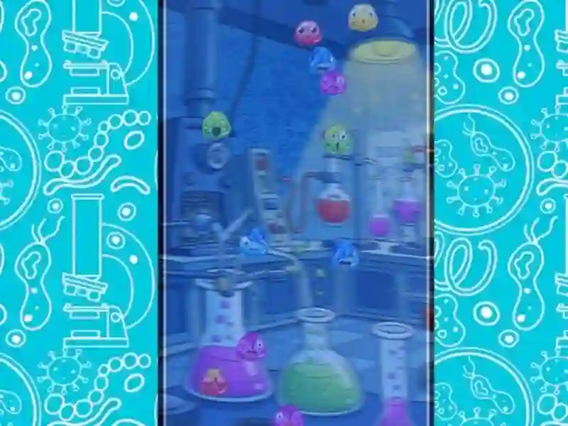 Microbes Explosion เกมออนไลน์