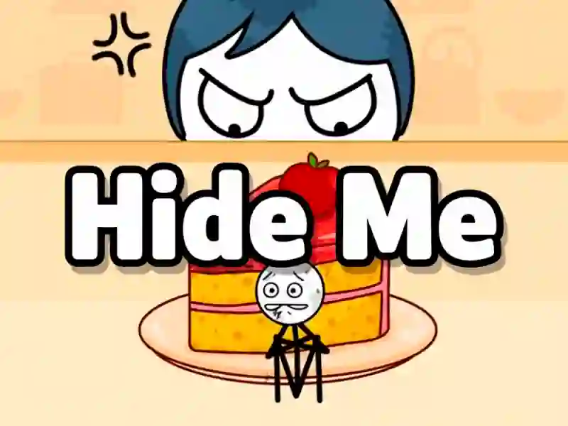 Hide Me เกมออนไลน์
