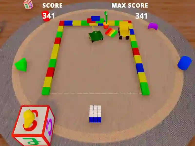 Fun Toy Pals เกมออนไลน์