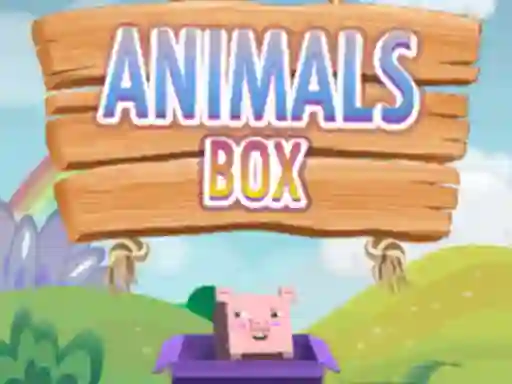 Animals Box เกมออนไลน์