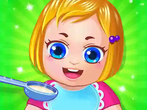 Baby Food Cooking เกมออนไลน์