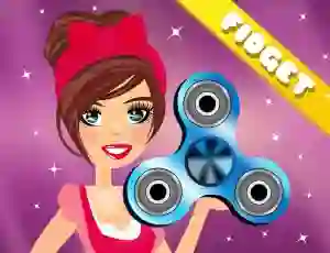Fidget Hand Spinner เกมออนไลน์