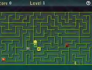 A Maze Race ll เกมออนไลน์