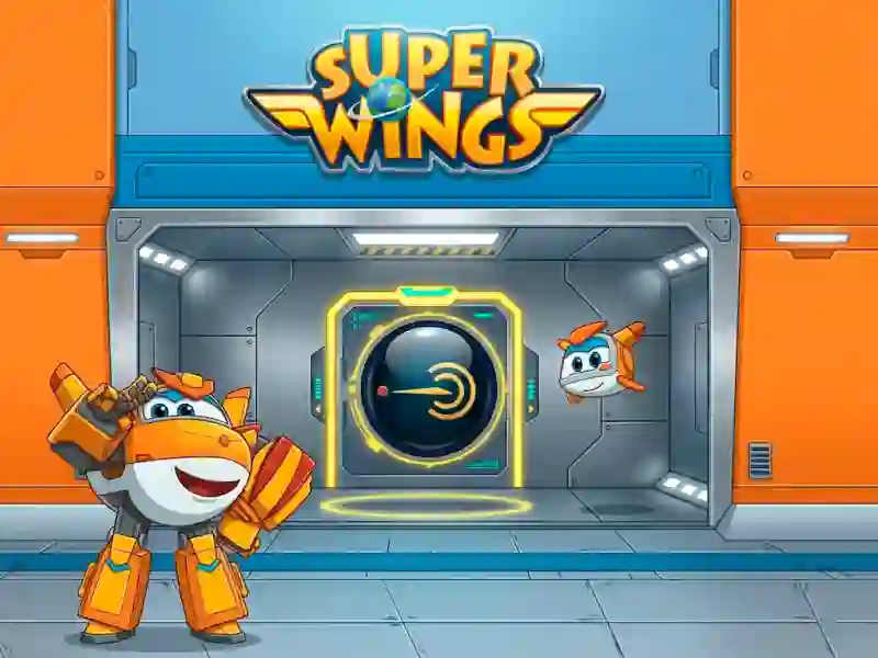 Superwings ColorSwitch เกมออนไลน์