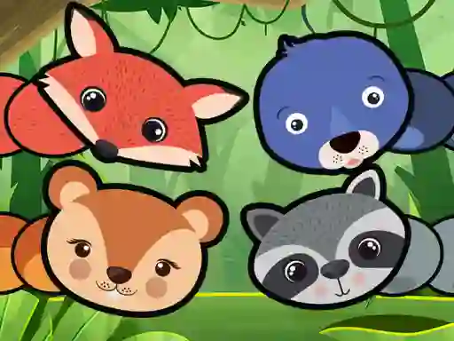 Forest Slither Snake เกมออนไลน์