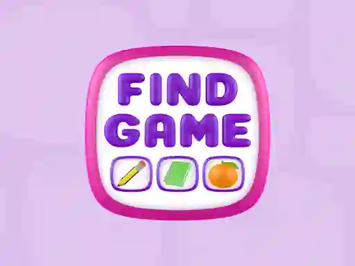 Find Game เกมออนไลน์