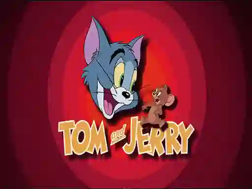 Tom & Jerry jumping เกมออนไลน์