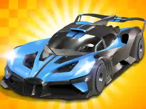 GT Cars Mega Ramps เกมออนไลน์