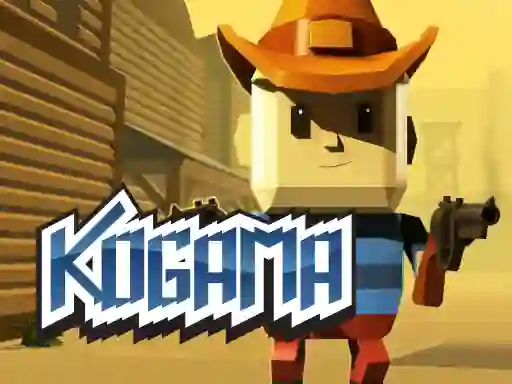Kogama West Town เกมออนไลน์