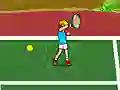 Twisted Tennis เกมออนไลน์