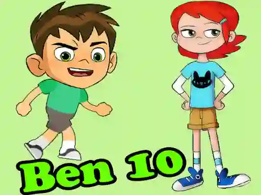 Ben 10 Run เกมออนไลน์