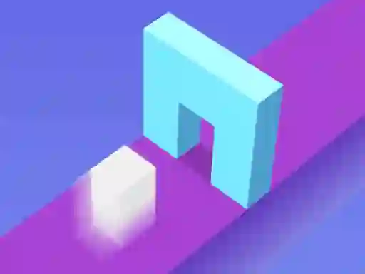 Shape Shift Run เกมออนไลน์