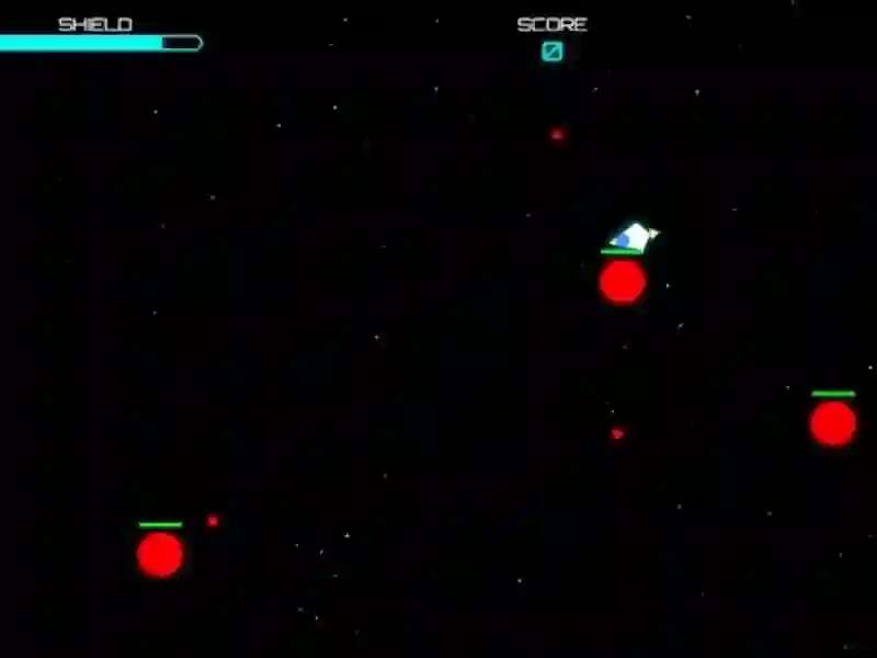 Cosmic Defender เกมออนไลน์