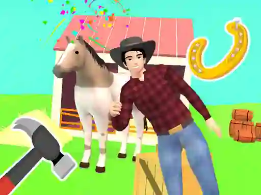 Fix The Hoof เกมออนไลน์