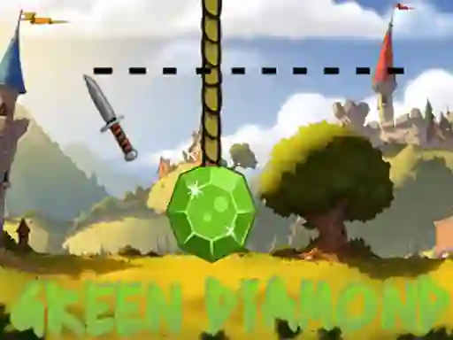Green Diamond เกมออนไลน์