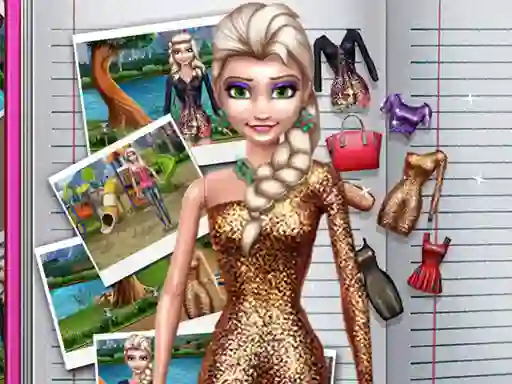 Elisa Doll Creator เกมออนไลน์