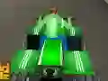 Ben 10 ATV 3D เกมออนไลน์