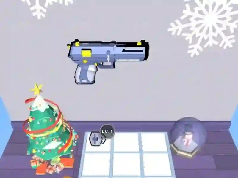 Gun Rush เกมออนไลน์