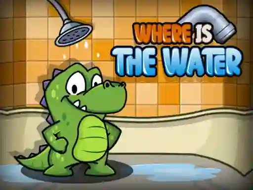 Where is The Water เกมออนไลน์