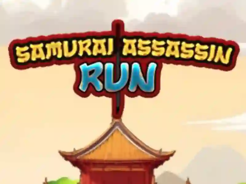Samurai Assassin Run เกมออนไลน์