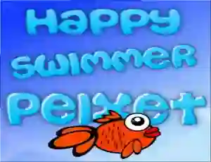 Happy Swimmer Peixet เกมออนไลน์