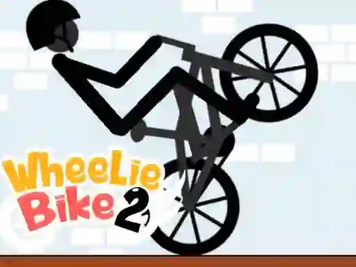 Wheelie Bike 2 เกมออนไลน์