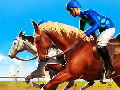 Derby Riding Race 3d เกมออนไลน์