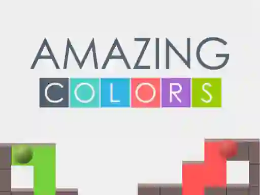 Amazing Colors เกมออนไลน์